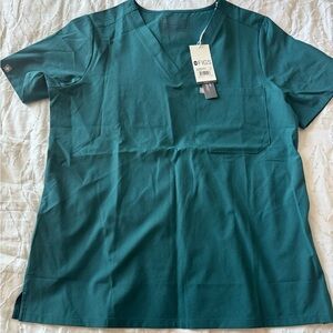 FIGS FionX Medium Catarina Scrub Top